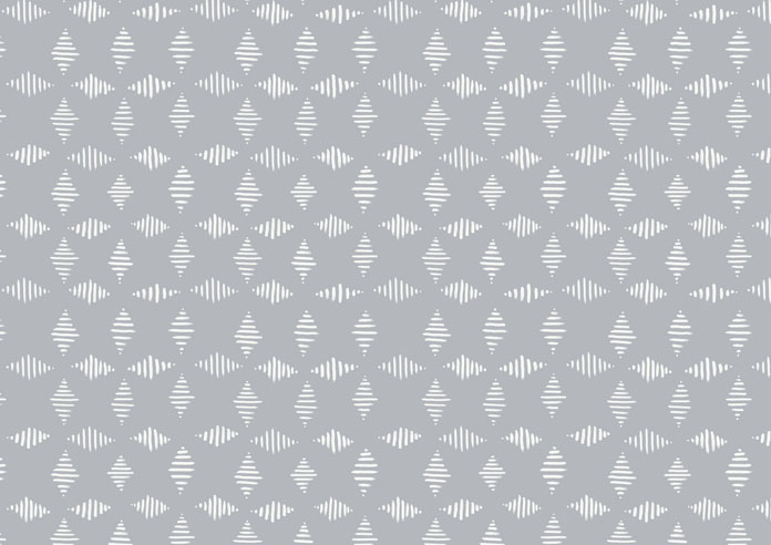 Diamond Tile, Heritage Grey - Roller Blind - Image 6